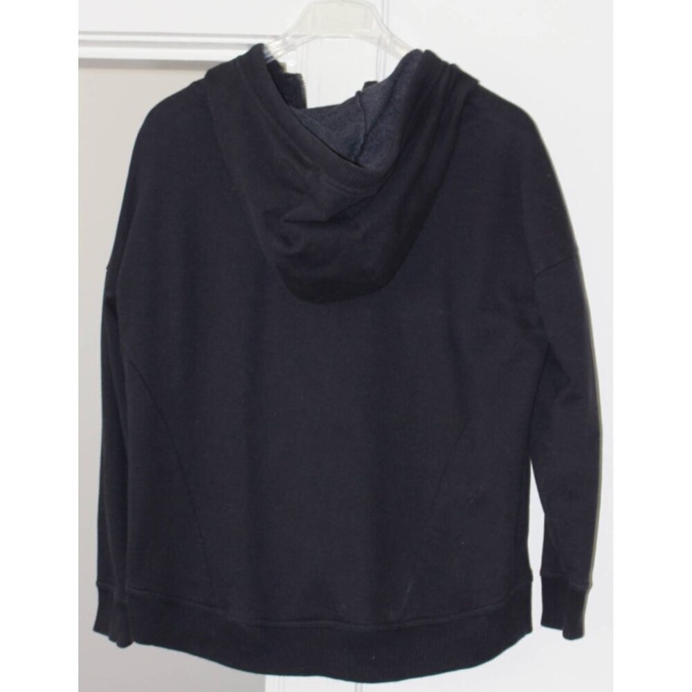 Athleta - sz Large - Women's Go To Hoodie in Black - Style #866694 - Picture 3 of 10